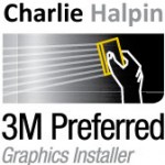 Charlie Halpin 3M_Preferred Installer for vWrapz vehicle wraps Toronto